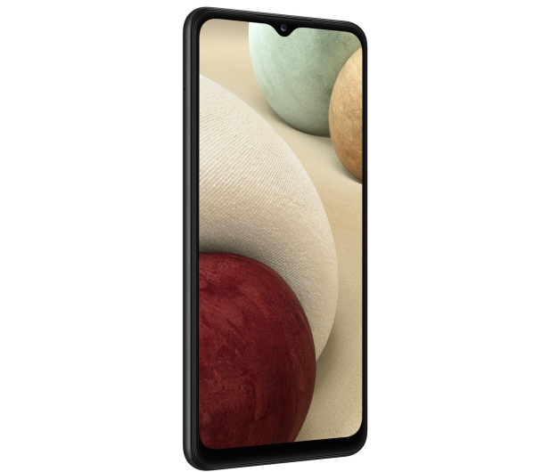Samsung Galaxy A12 4/64GB Black - 615069 - zdjęcie 3